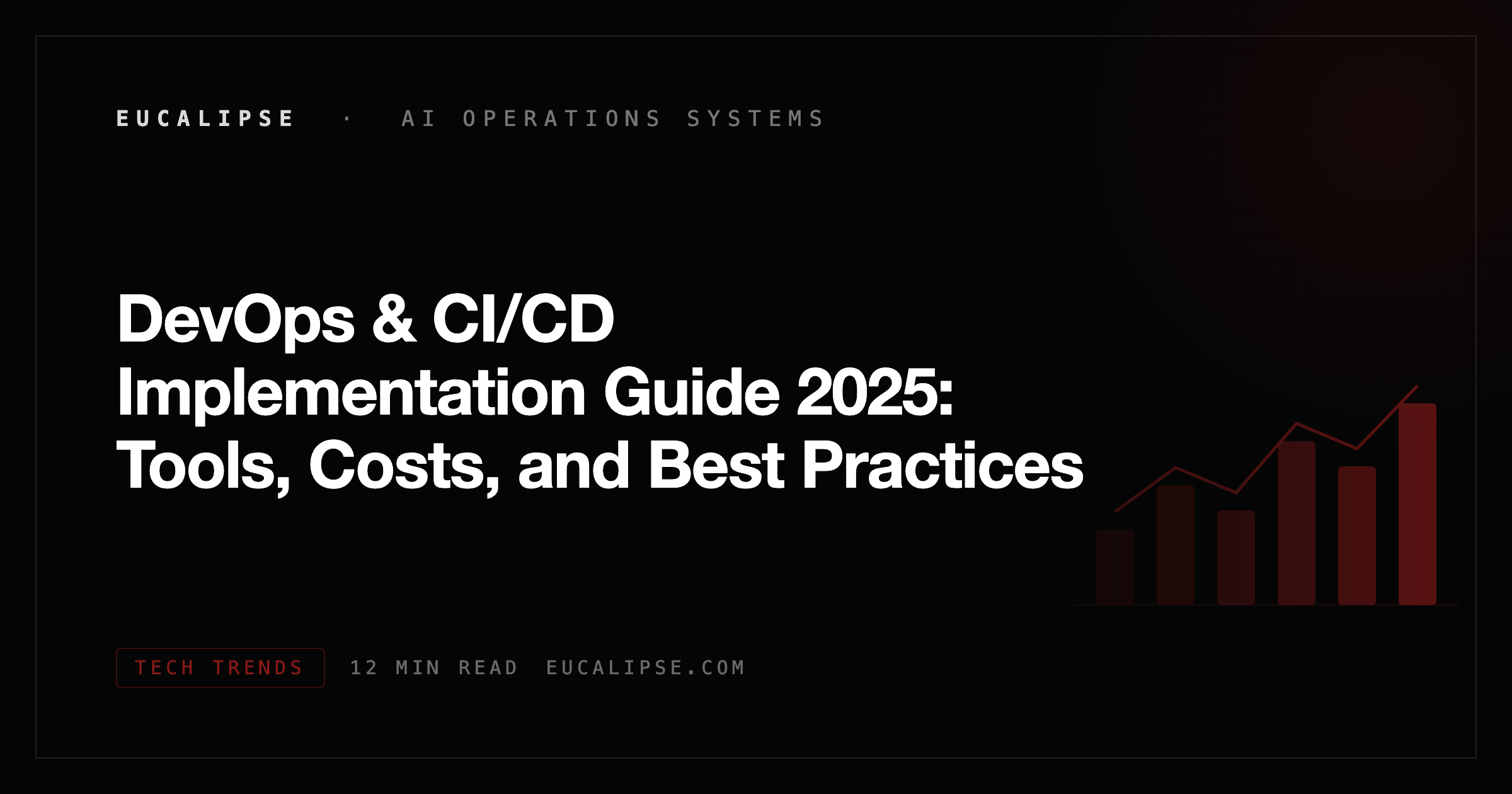 DevOps & CI/CD Implementation Guide 2025: Tools, Costs, and Best ...